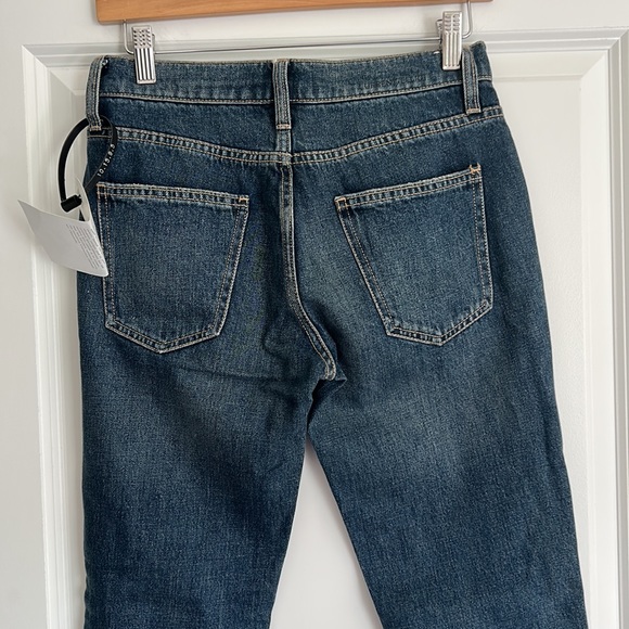 CURRENT/ELLIOTT DENIM JEANS PANTS SIZE 23 NWT - Picture 3 of 5